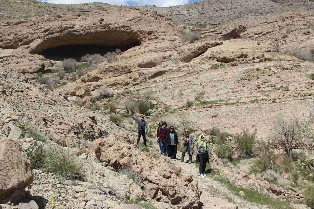 اقامتگاه بومگردی میمندمون - جان 5