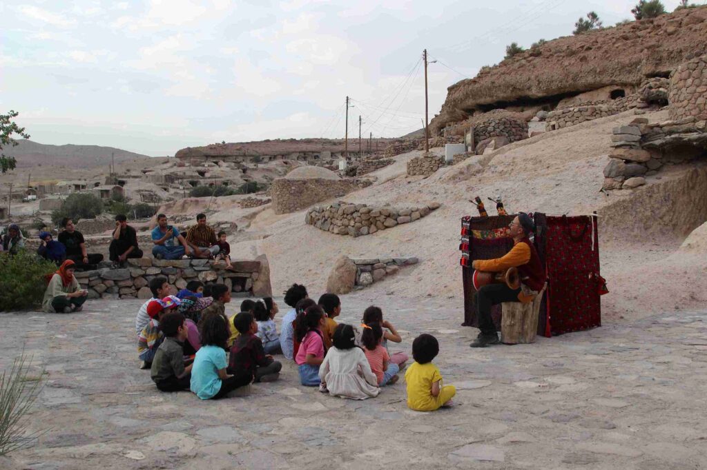 اقامتگاه بومگردی میمندمون - جان 8